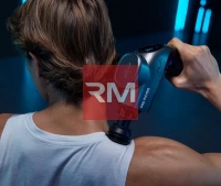 PRO PHYSIO BY CR — Профессиональный перкуссионный массажер для спортивной медицины - 3